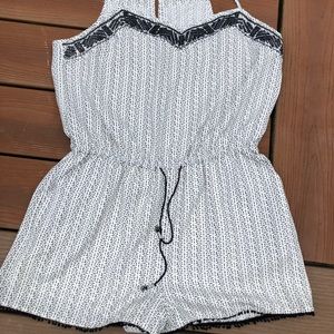 Cute Boutique Romper L